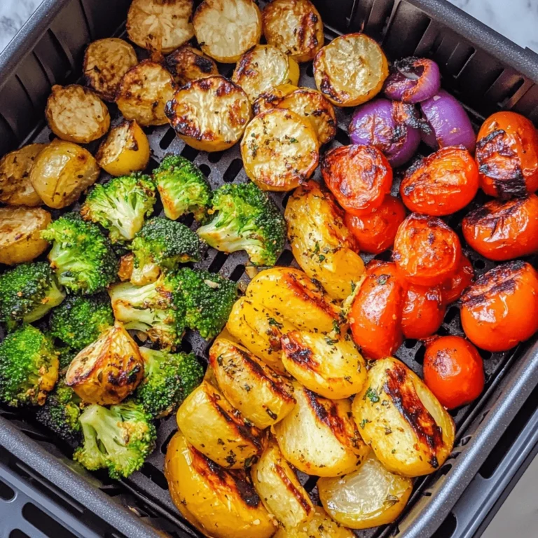 What To Cook In An Air Fryer Healthy