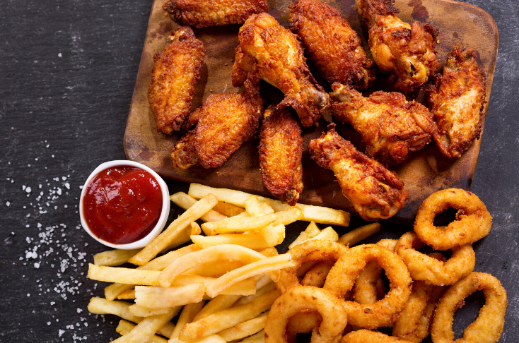 Why Do We Fry Food