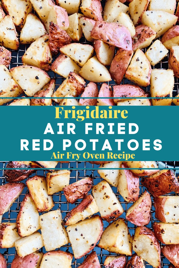 What Temp To Air Fry Red Potatoes