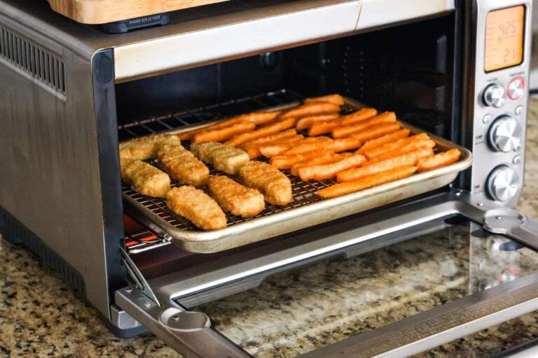 Can You Use Convection Oven As An Air Fryer