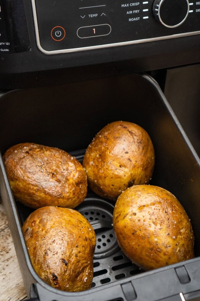 Why Are My Air Fryer Potatoes Not Crispy