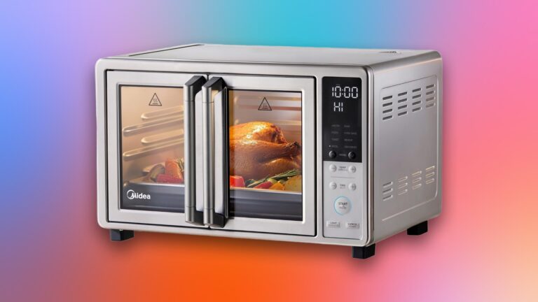 Can An Air Fryer Replace A Toaster Oven