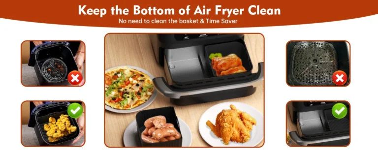 Can You Use Your Air Fryer Without Bottom Grate