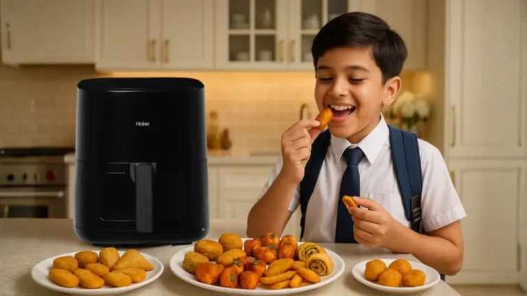 What Can Teenagers Make In The Air Fryer