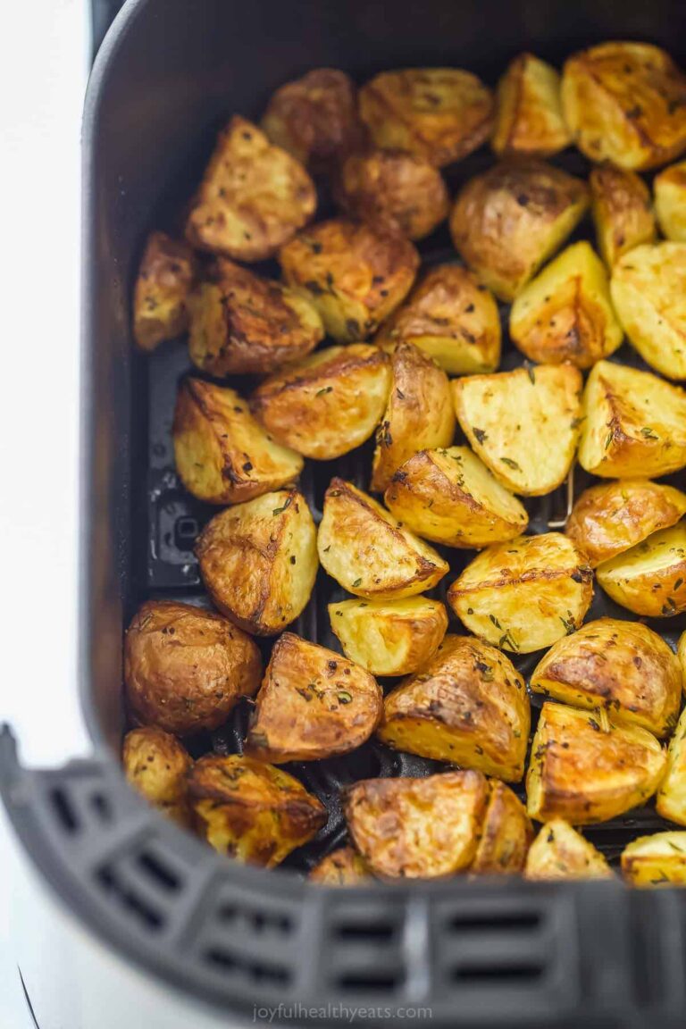 What Can You Make With Potatoes In Air Fryer