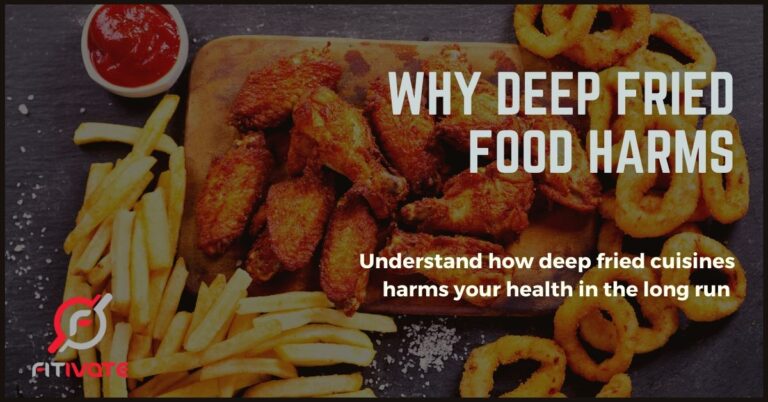 Why Is Fried Chicken Bad For You