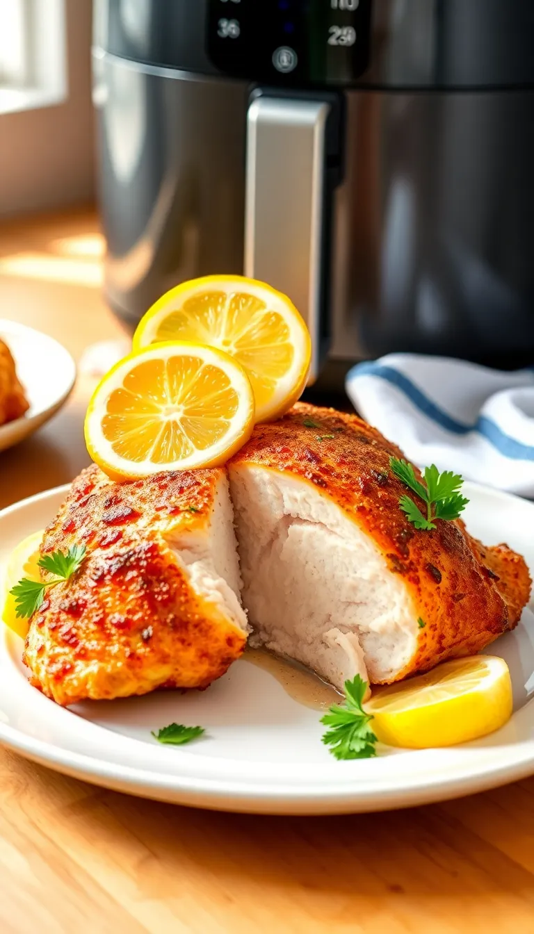 What Is The Best Way To Air Fry Chicken