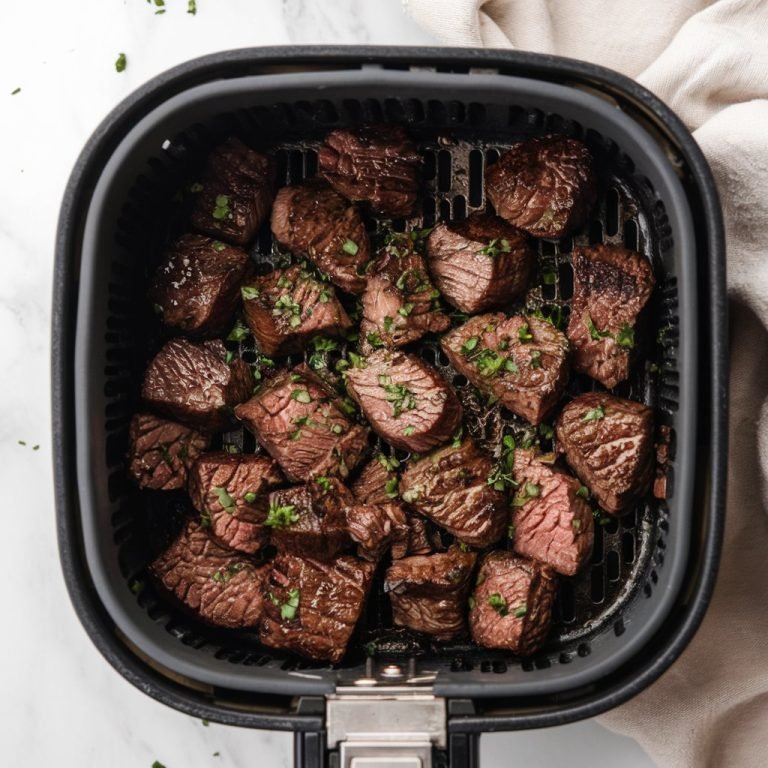 What To Cook In An Air Fryer For Dinner