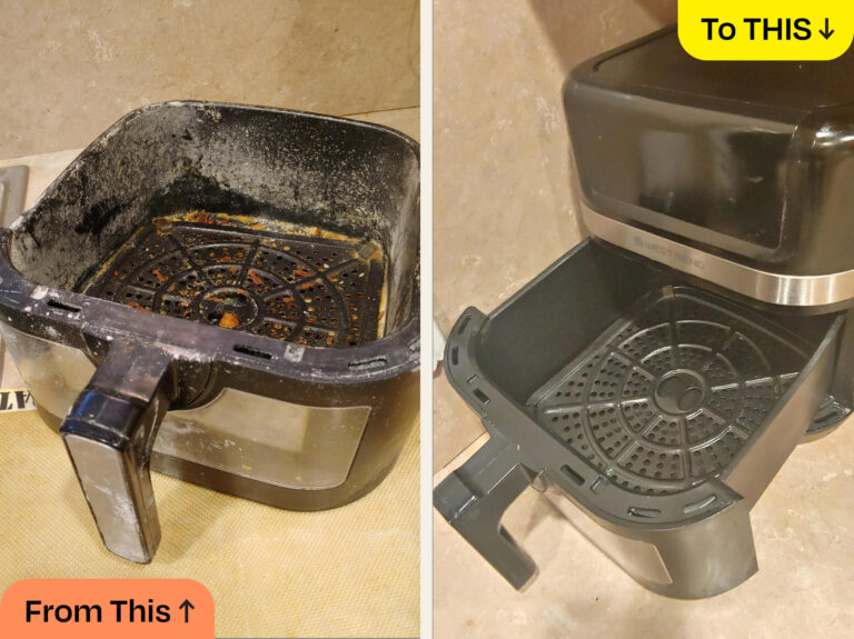 How Often Should You Clean Your Air Fryer