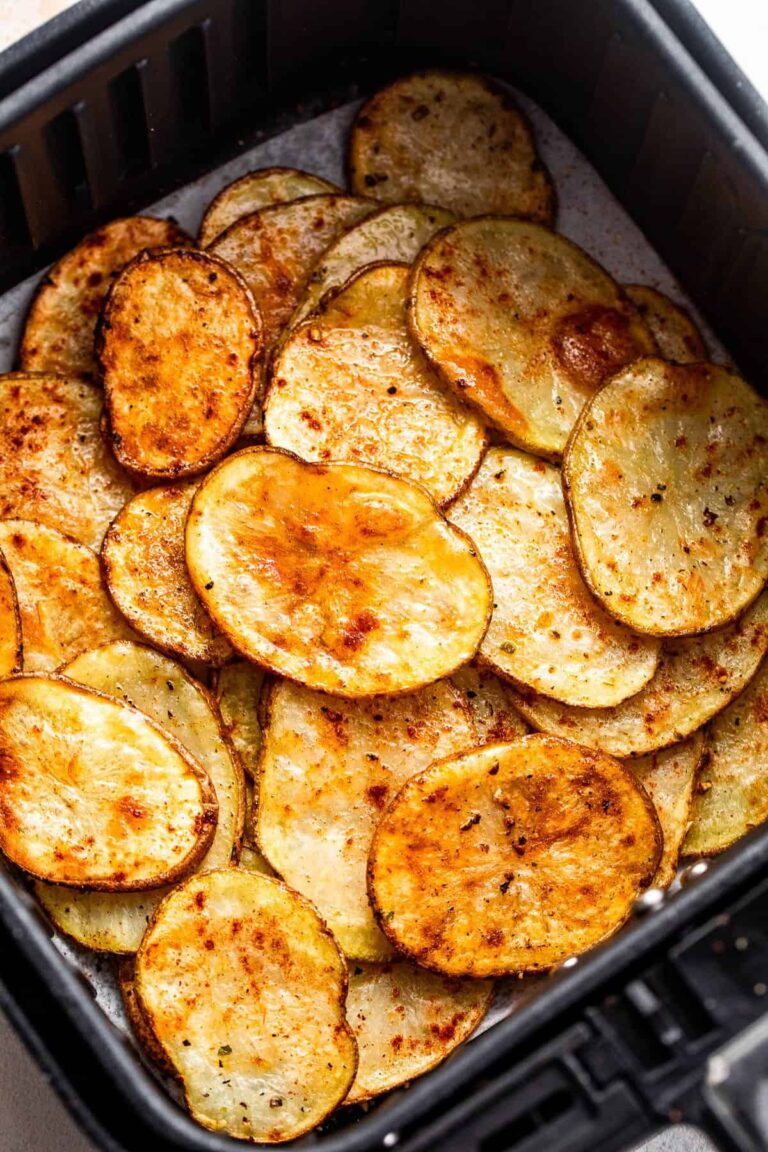 What Potatoes Are Best For Air Fryer Chips