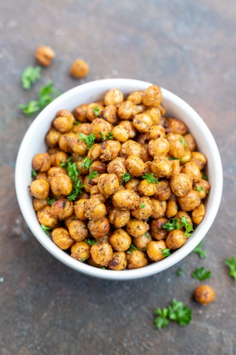 Why Are My Chickpeas Popping In The Air Fryer