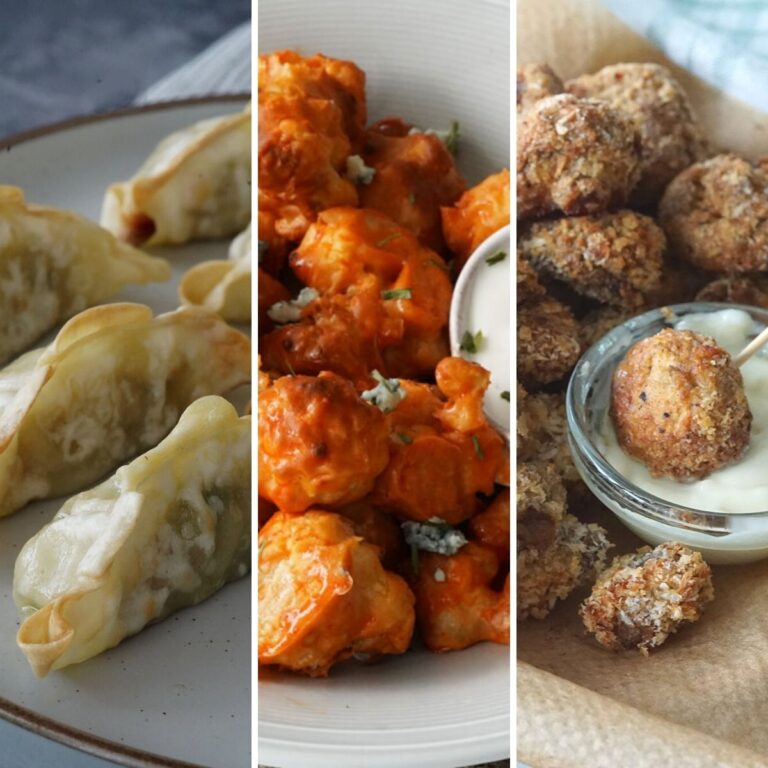 What Snacks Can You Make In An Air Fryer