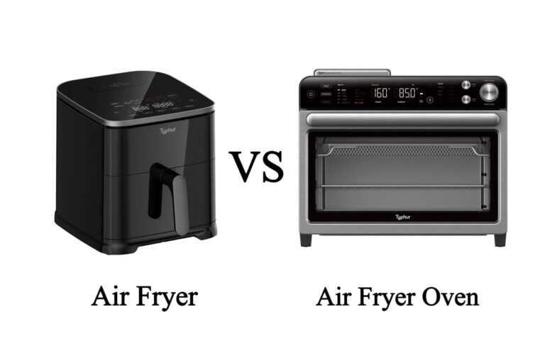 Why Does An Air Fryer Cook Faster Than An Oven