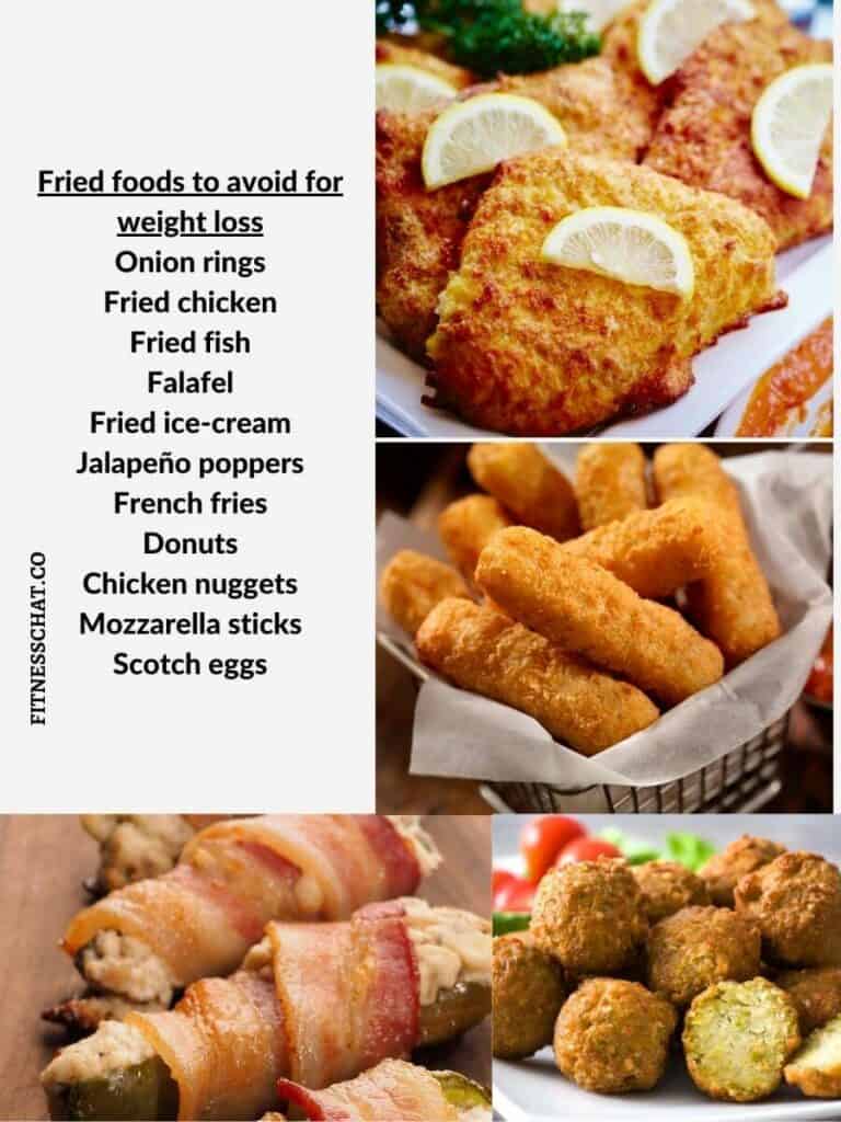 Why Is Fried Food Bad For You