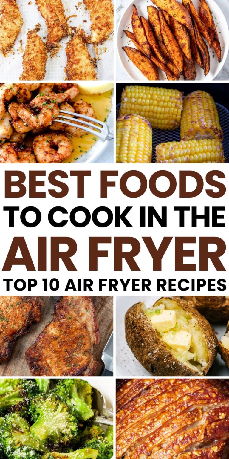 What Is The Best Thing To Air Fry