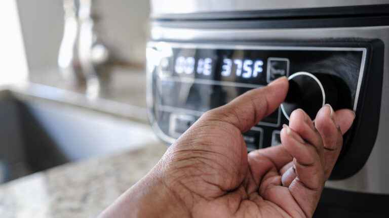 What Setting To Use On Air Fryer