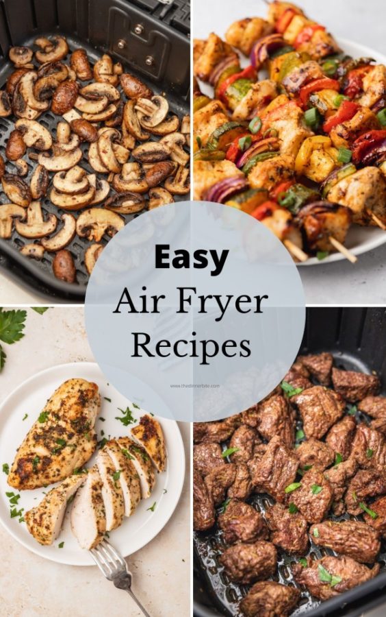 What Can You Cook In An Air Cooker