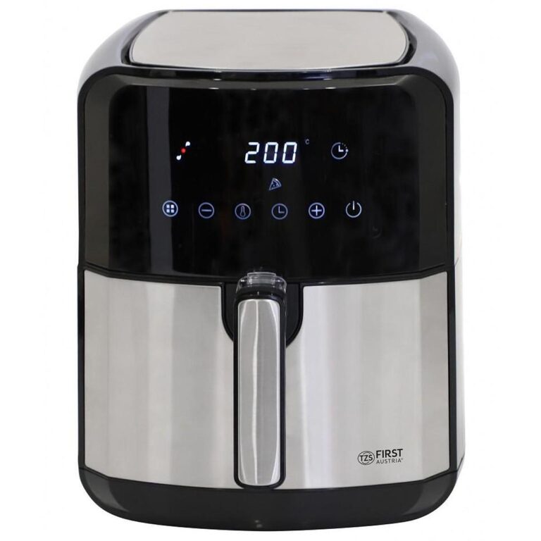 What To Do When You First Get An Air Fryer
