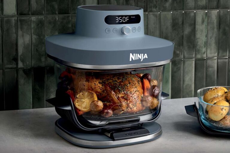 Breville Smart Oven Air Fryer Pro Non Toxic