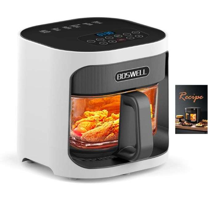 Ninja Air Fryer PFAS Free