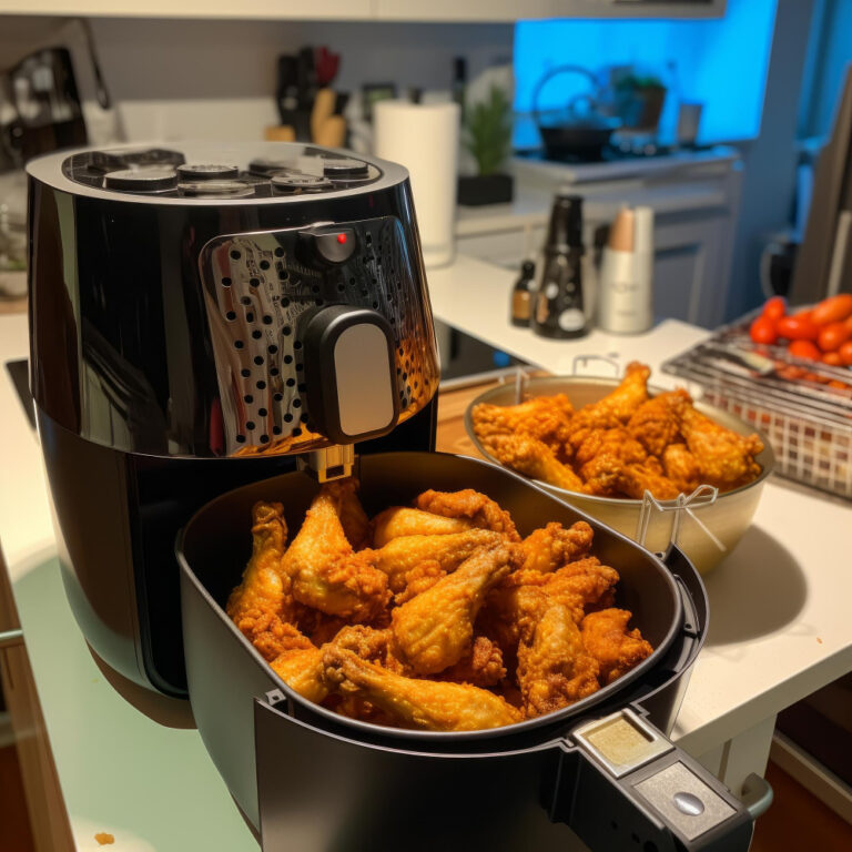 What Can You Put In An Air Fryer