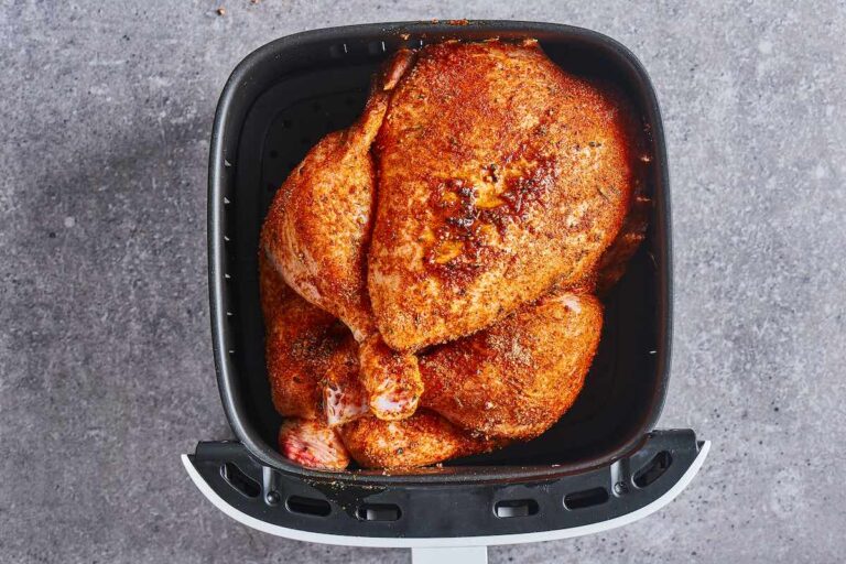 What To Put On Chicken In Air Fryer