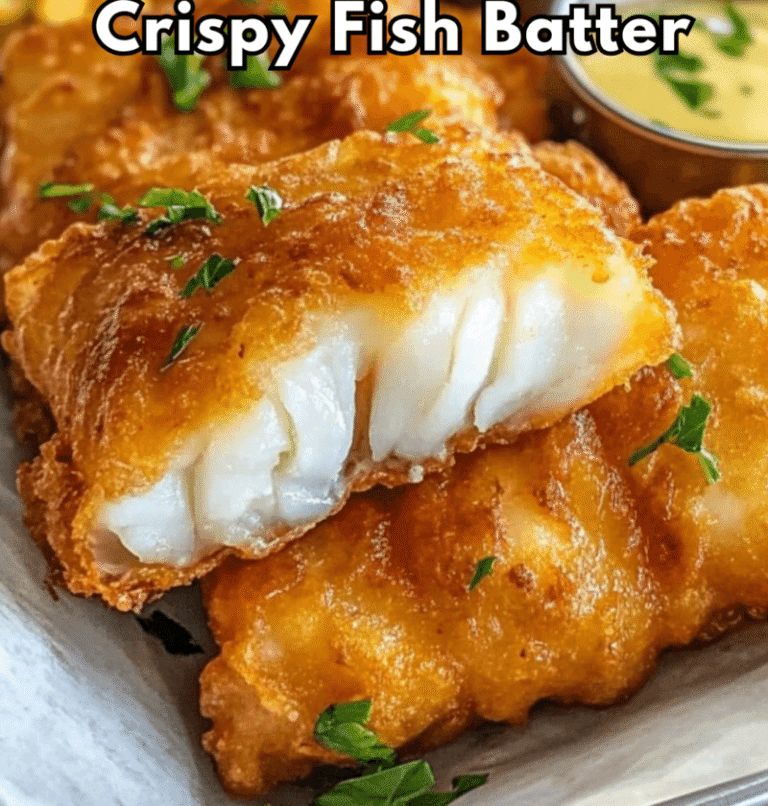 Why Is My Batter Not Crispy