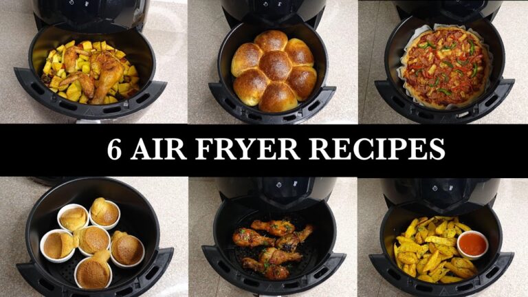 What Can You Do With An Air Fryer