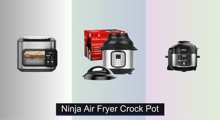 Why Does My Ninja Air Fryer Say Pot