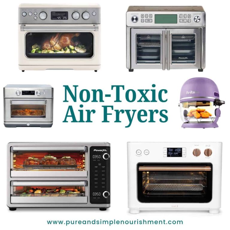Air Fryer No PFA