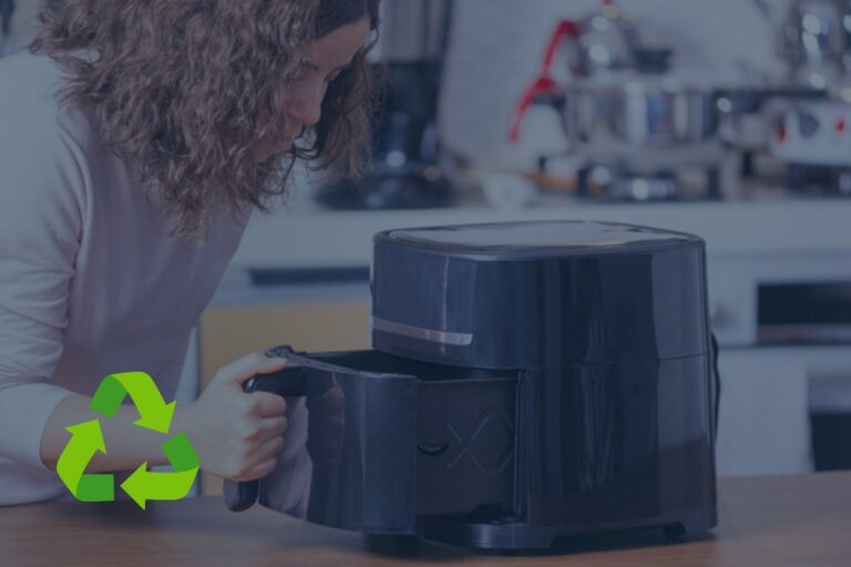 Can You Throw Air Fryer In Trash